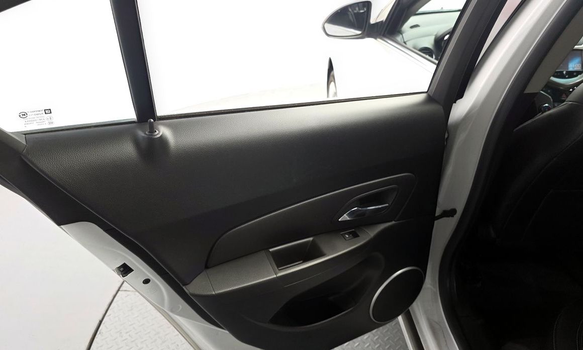 ChevroletGMDaewoo Cruze 2014