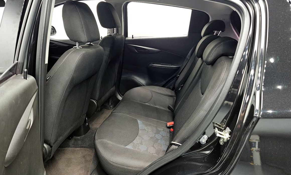 ChevroletGMDaewoo Spark 2017