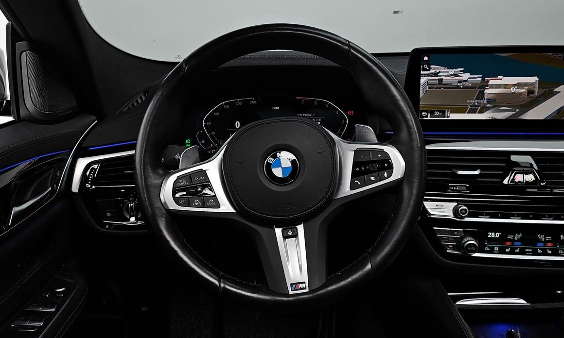 BMW Gran Turismo 2022