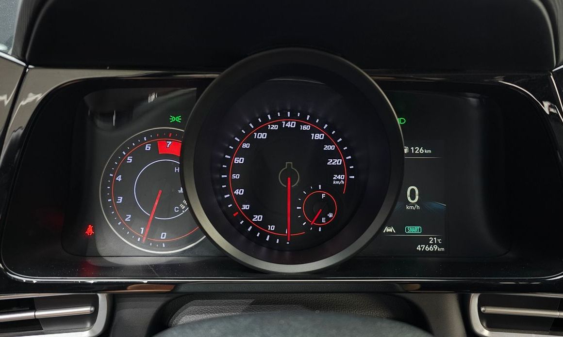 Hyundai AVANTE 2022