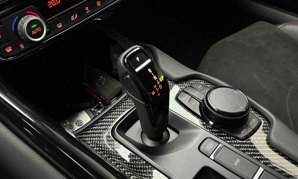 Toyota Supra 2024