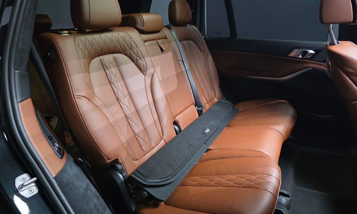 BMW X7 2026