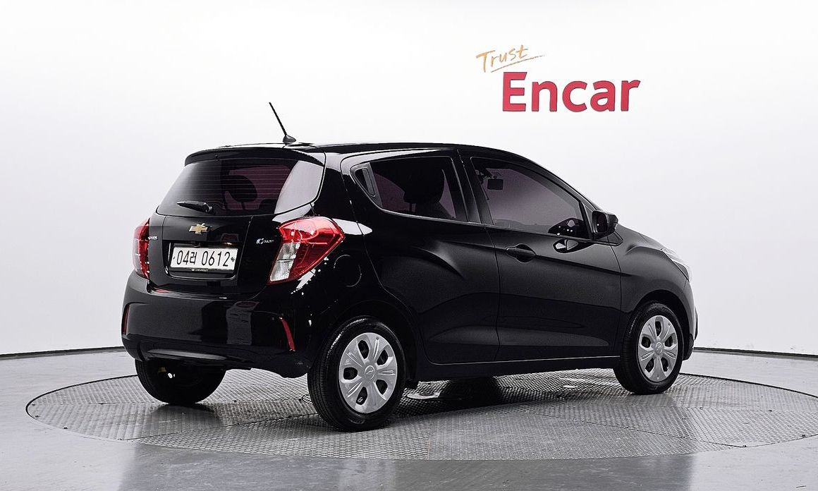 ChevroletGMDaewoo Spark 2017