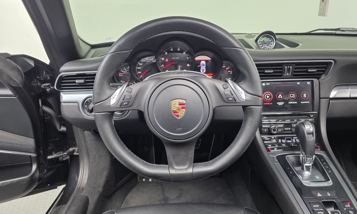 Porsche 911 2013