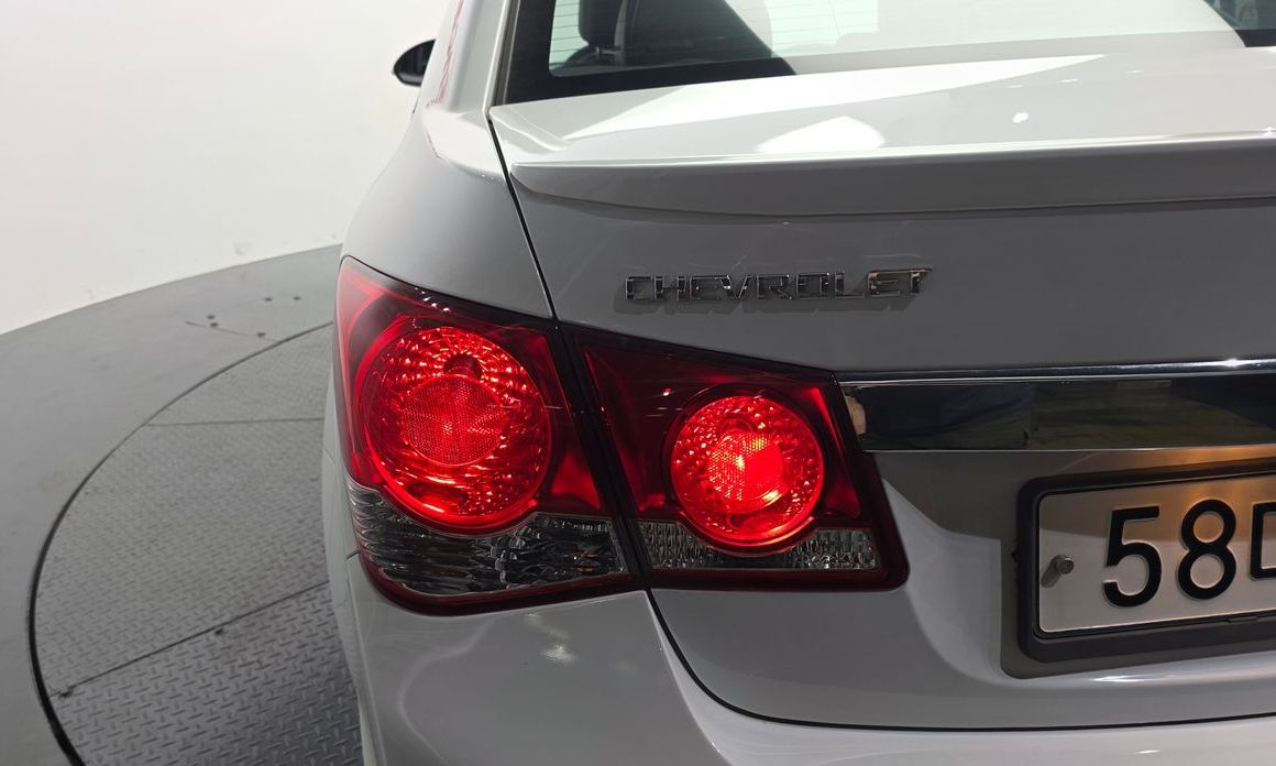 ChevroletGMDaewoo Cruze 2014