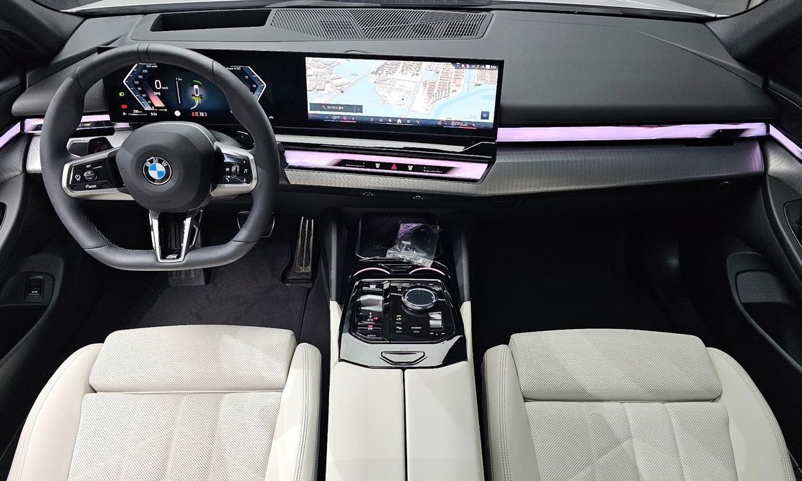 BMW 5-Series 2026