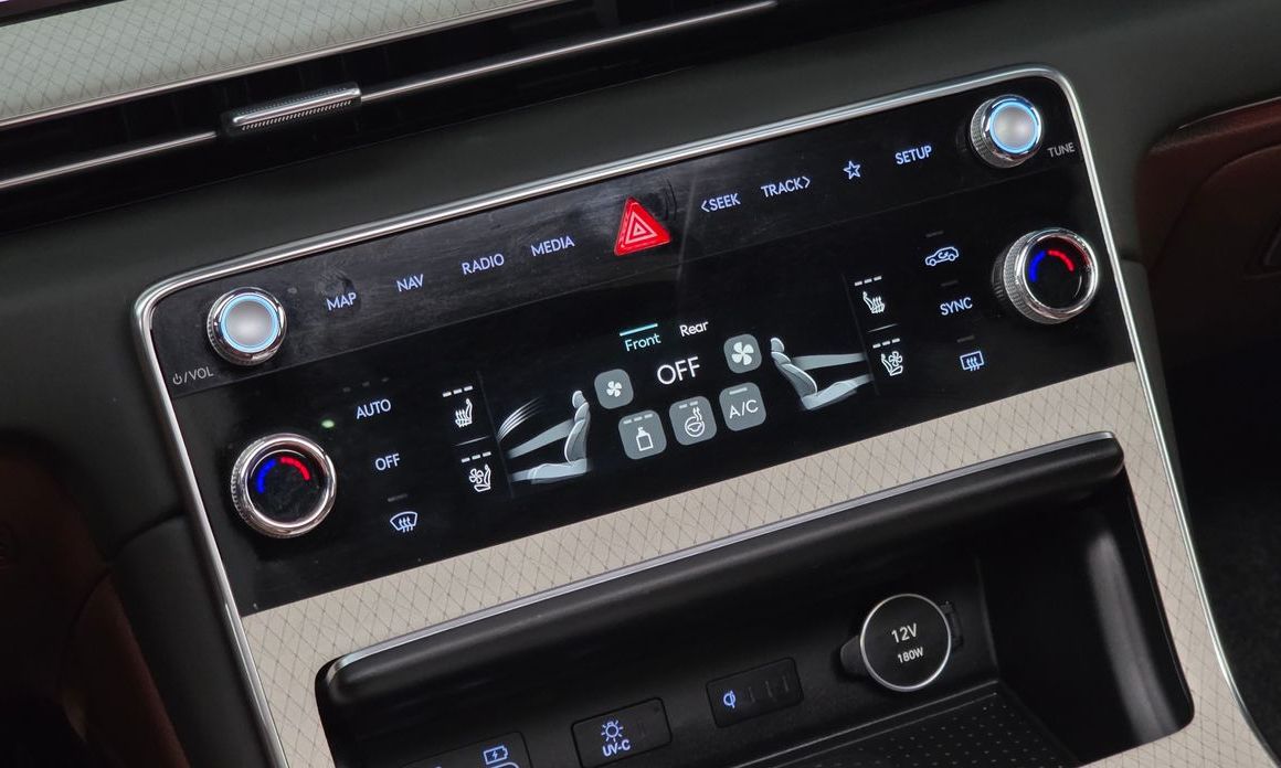Genesis GV80 2025