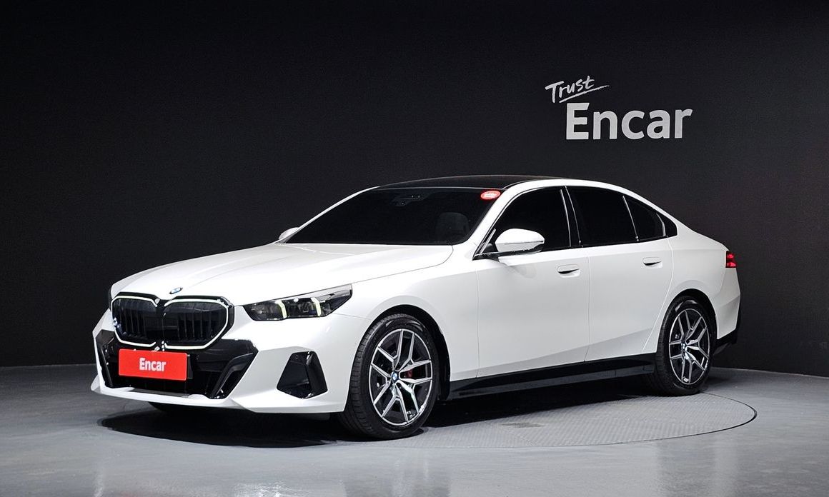 BMW 5-Series 2026