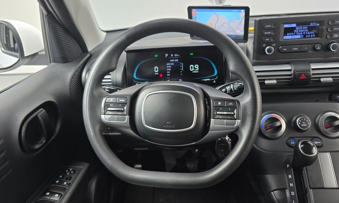 Hyundai Casper 2024