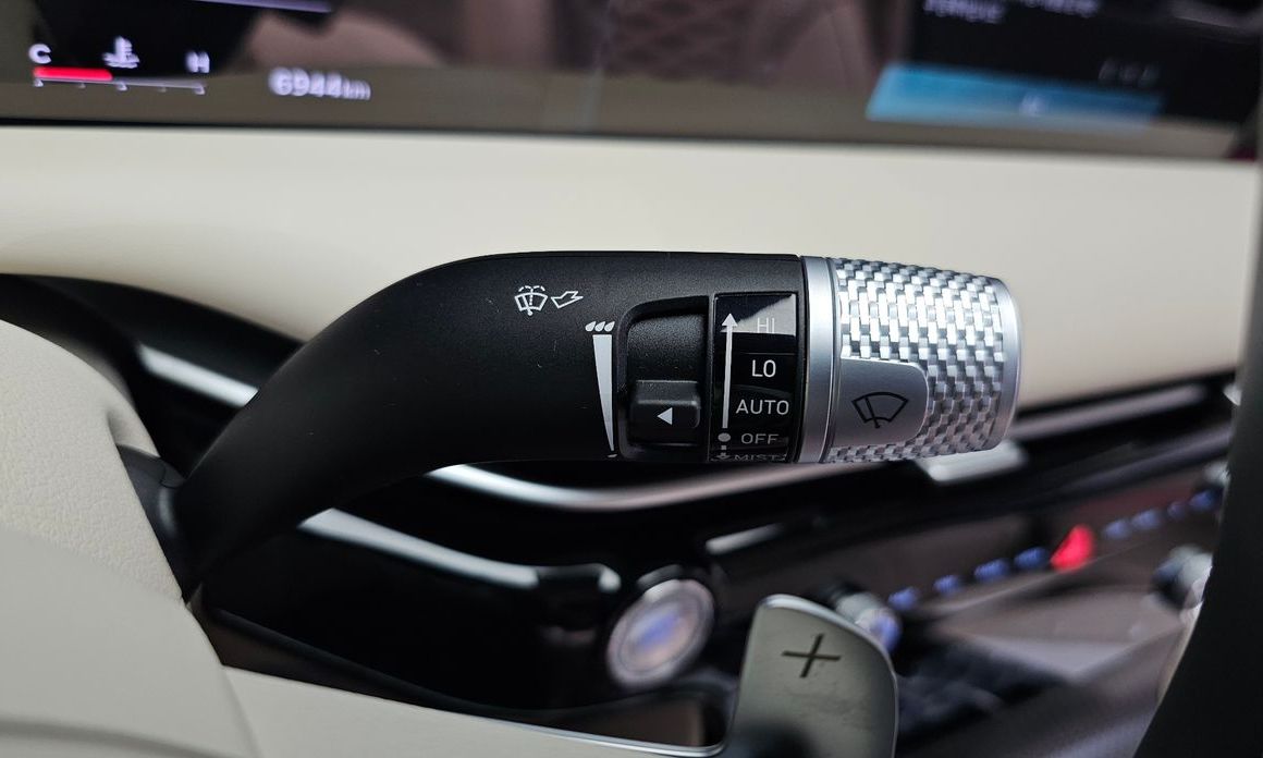 Genesis G80 2025