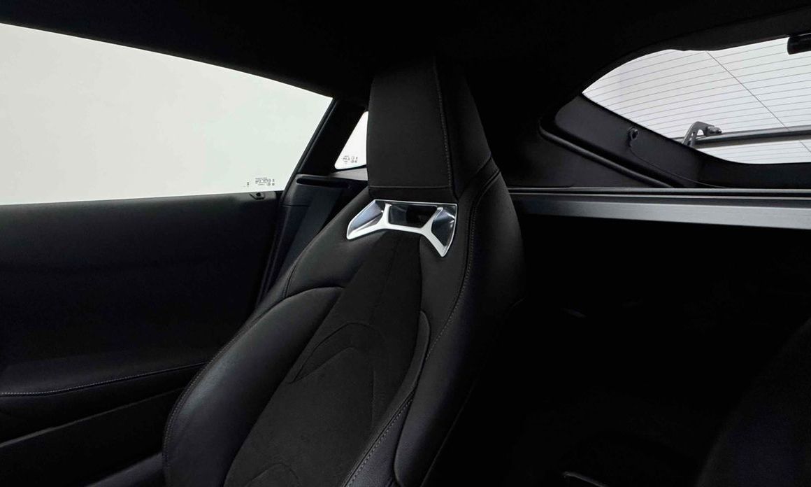 Toyota Supra 2024