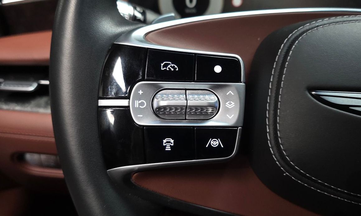 Genesis G90 2023