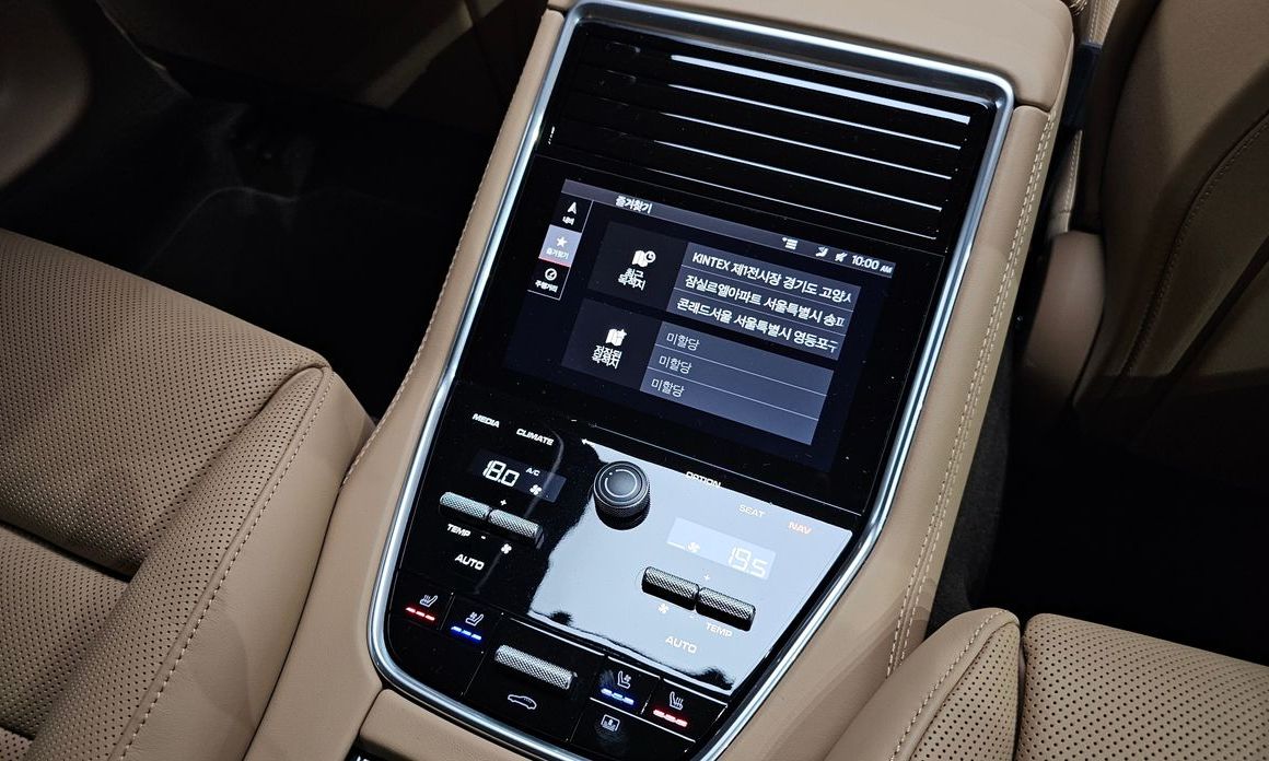Porsche Panamera 2023