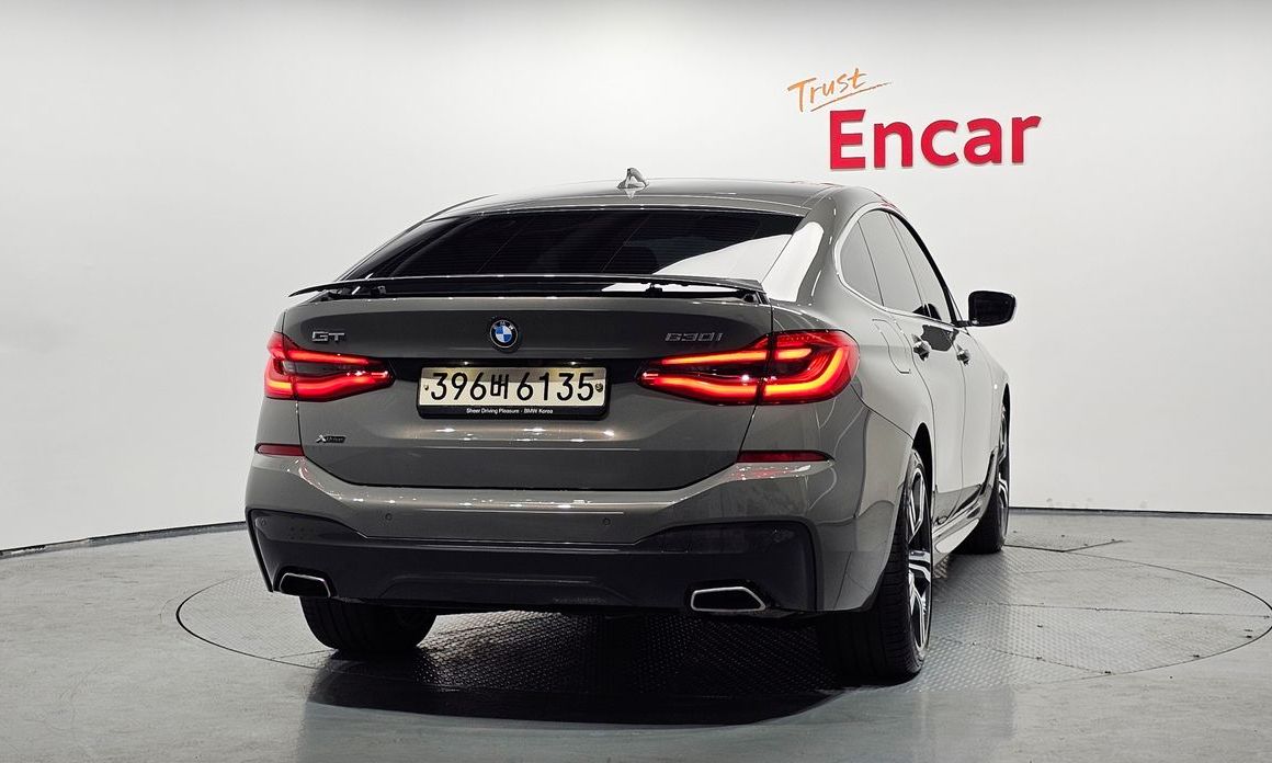 BMW Gran Turismo 2022