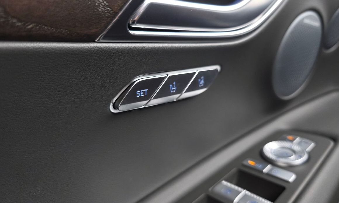 Genesis GV80 2024