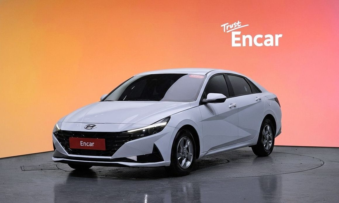 Hyundai AVANTE 2022