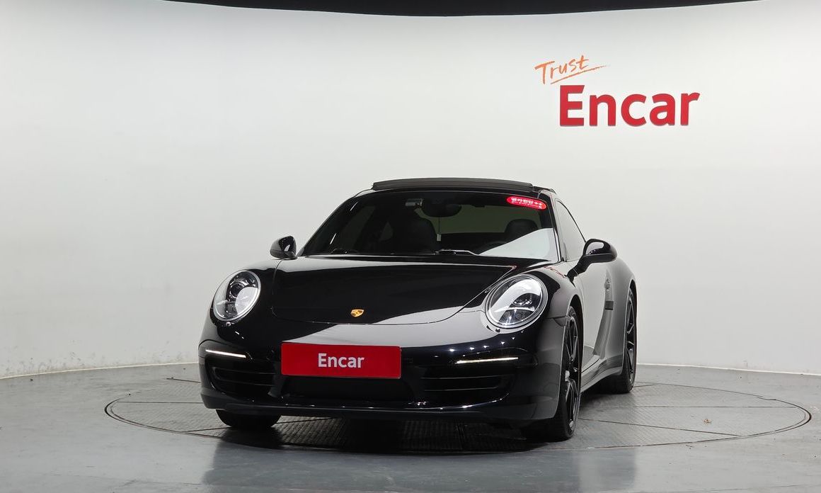 Porsche 911 2013