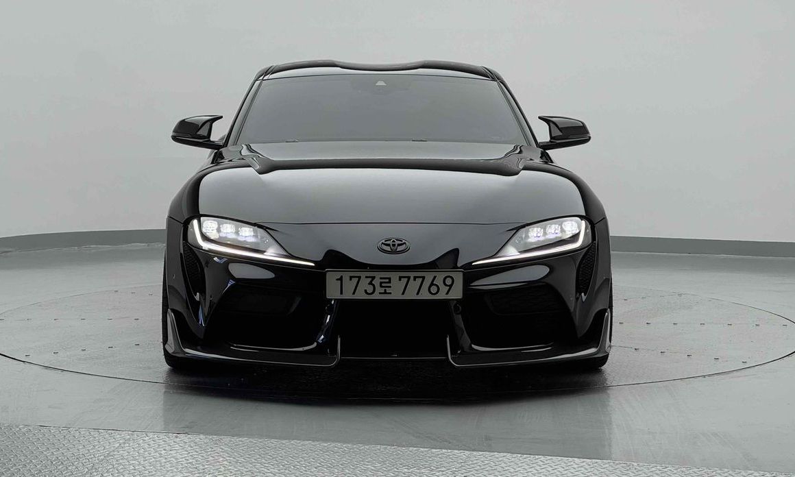 Toyota Supra 2024