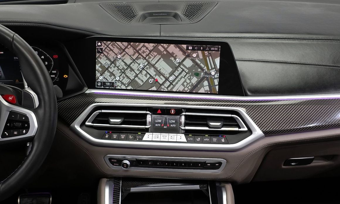 BMW X5M 2021