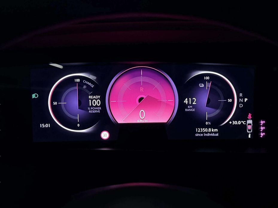 Rolls-Royce Spectre 2025