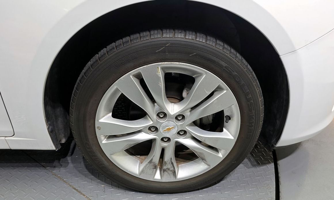 ChevroletGMDaewoo Cruze 2014