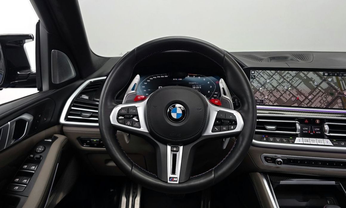 BMW X5M 2021
