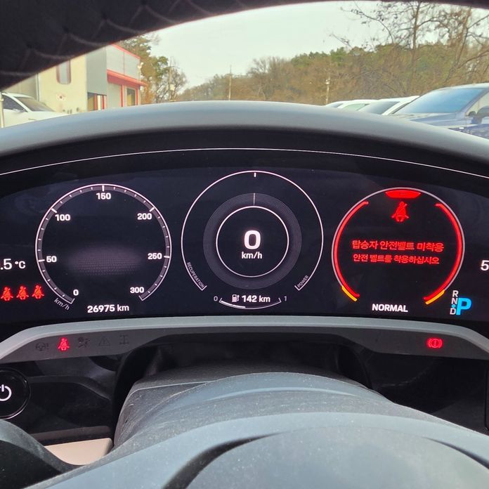 Porsche Taycan 2023
