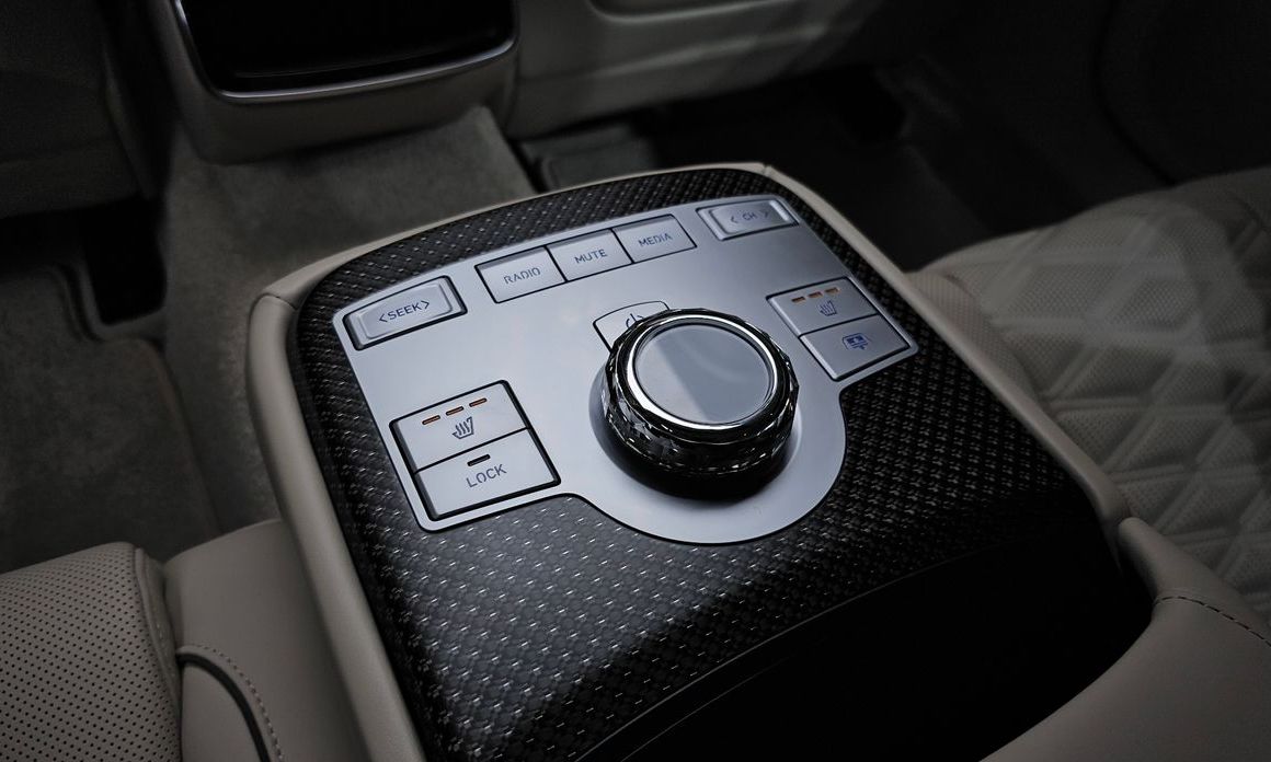 Genesis G80 2025
