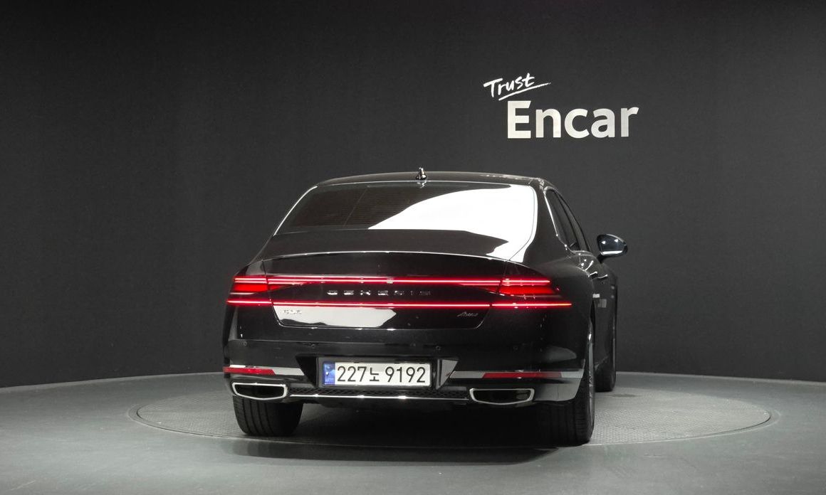 Genesis G90 2023