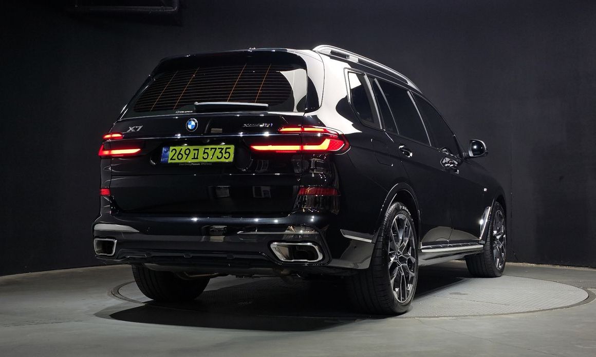 BMW X7 2026