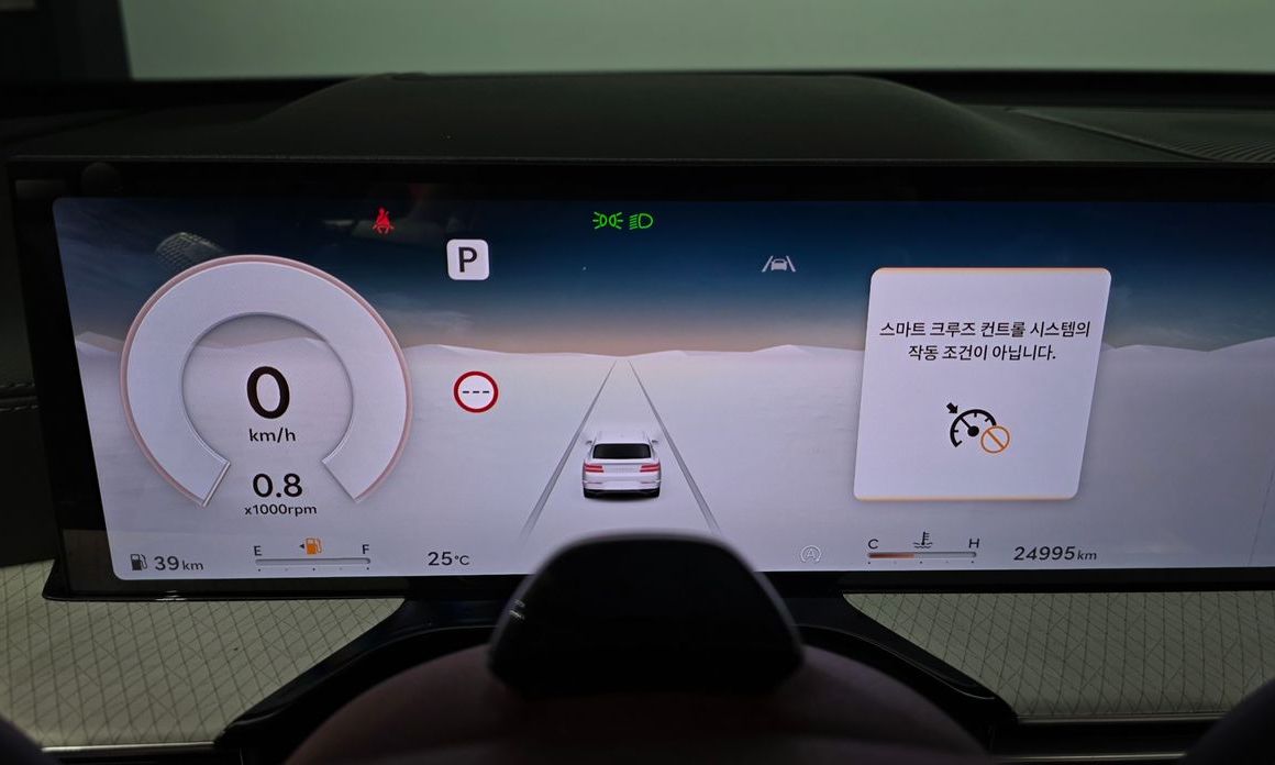 Genesis GV80 2025