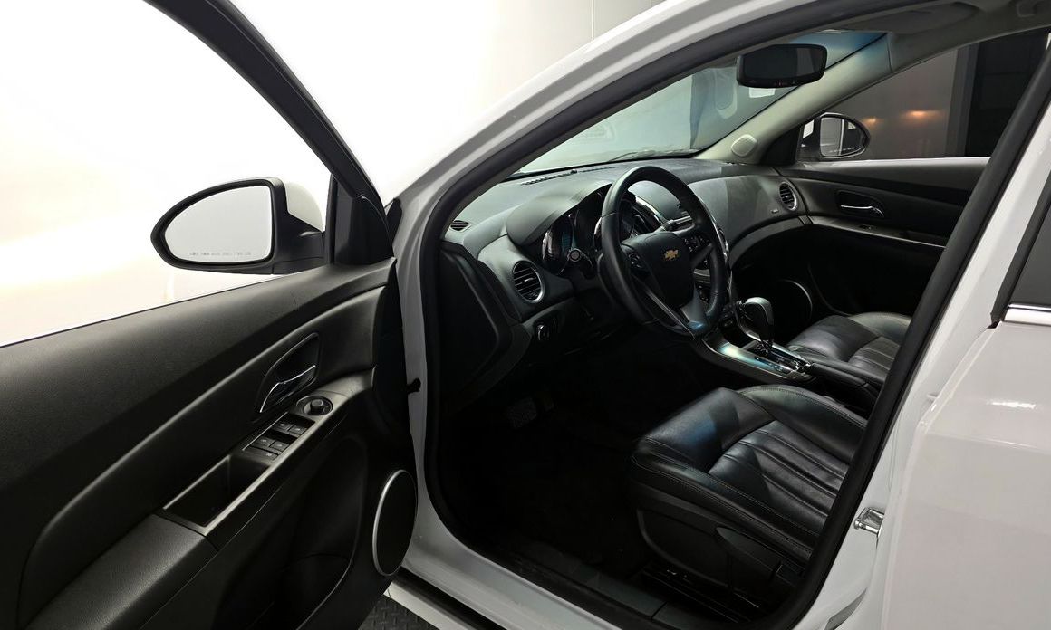 ChevroletGMDaewoo Cruze 2014
