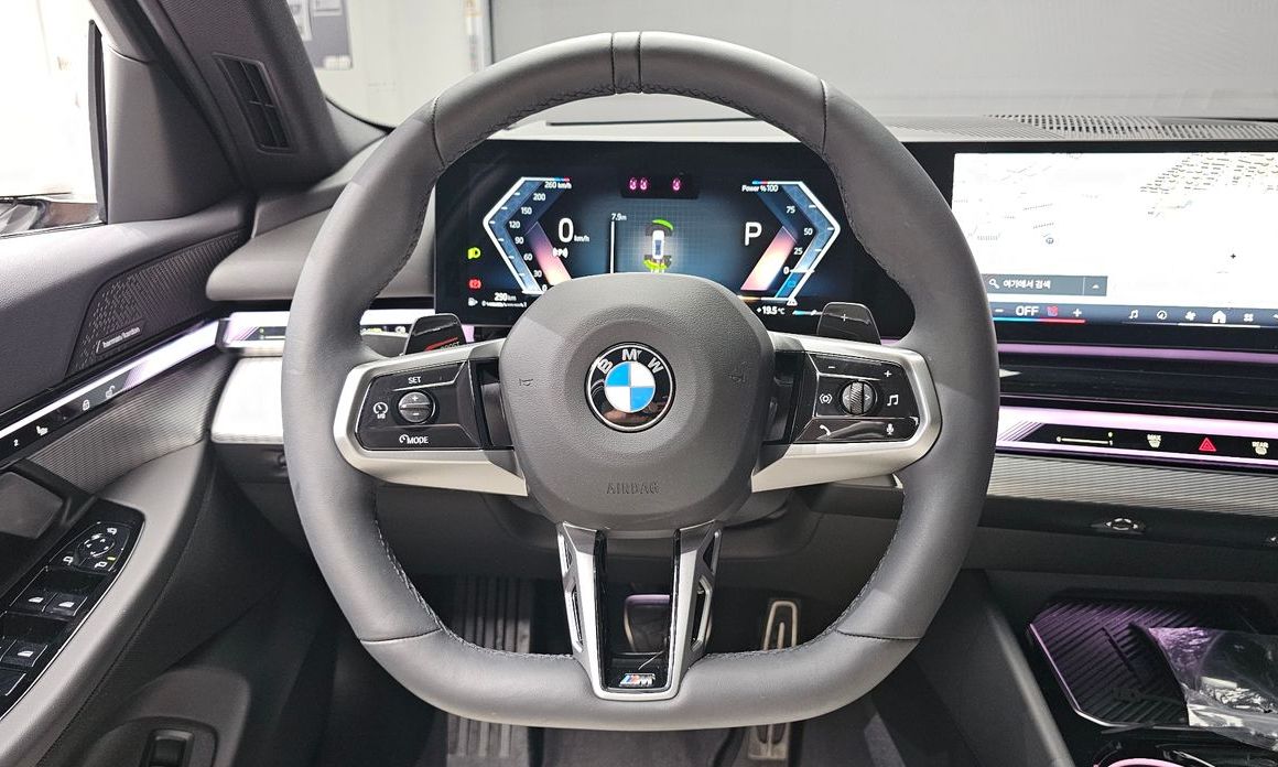 BMW 5-Series 2026