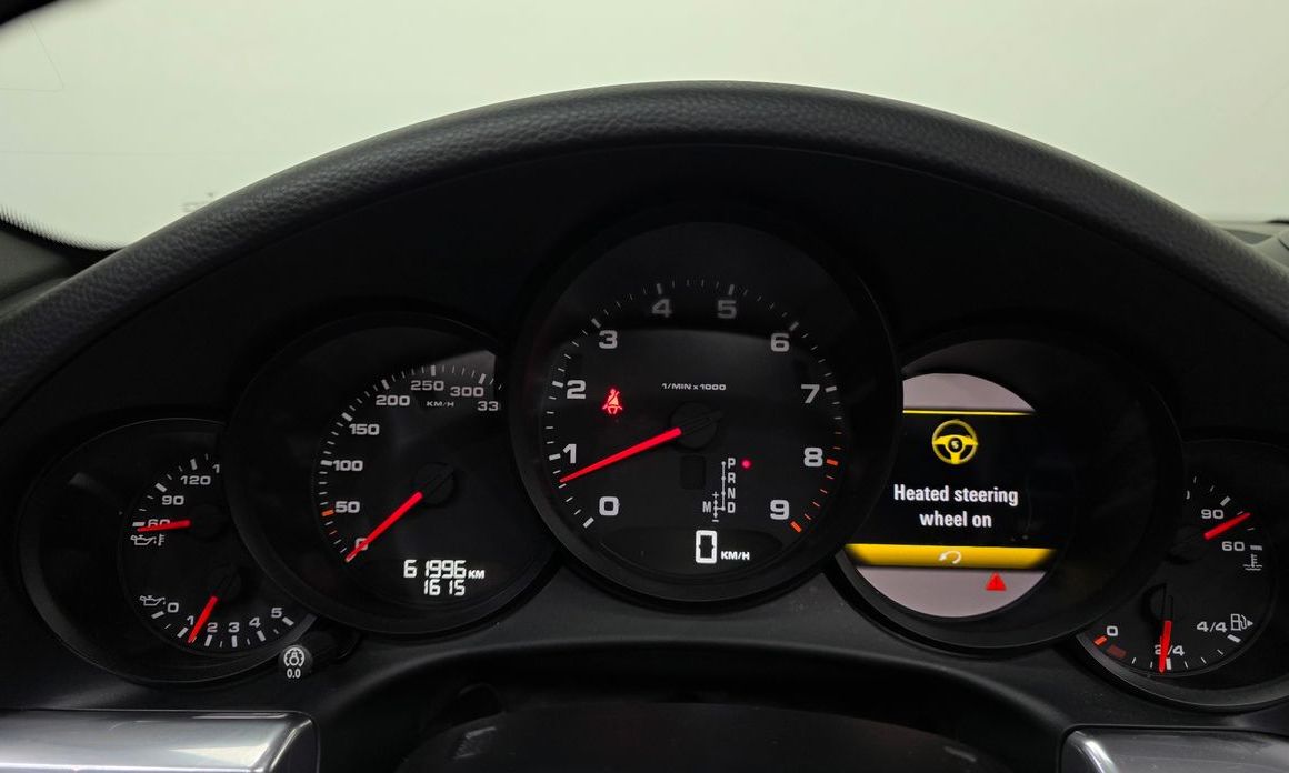Porsche 911 2013