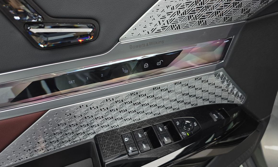 BMW i7 2023
