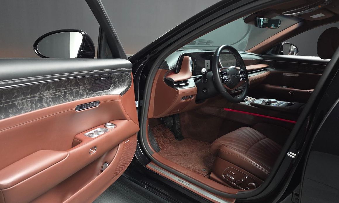 Genesis G90 2023