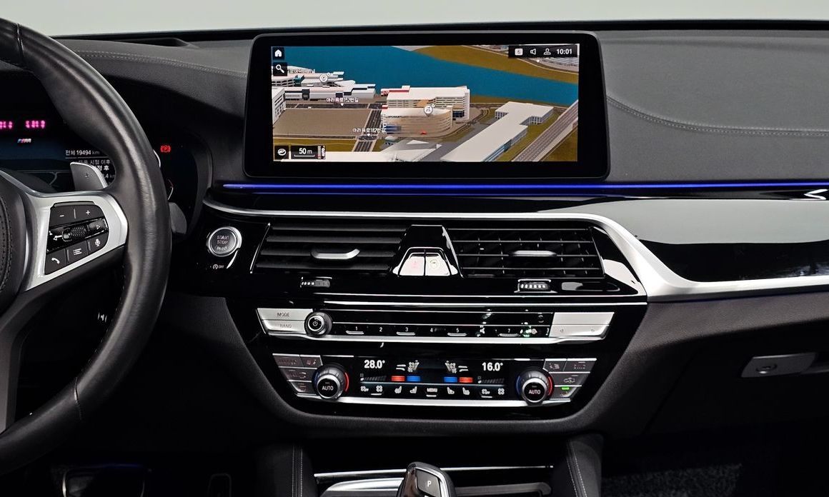 BMW Gran Turismo 2022