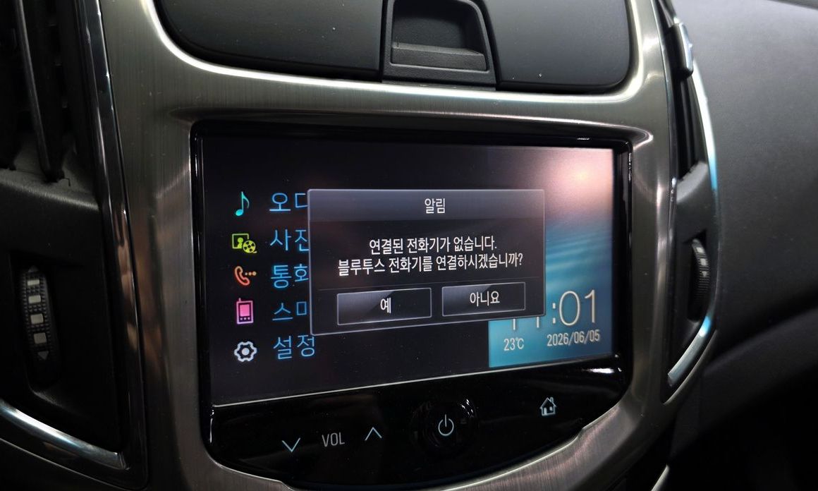ChevroletGMDaewoo Cruze 2014