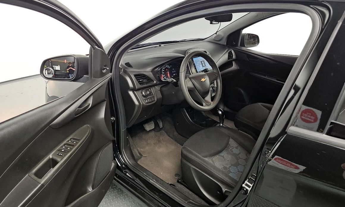 ChevroletGMDaewoo Spark 2017