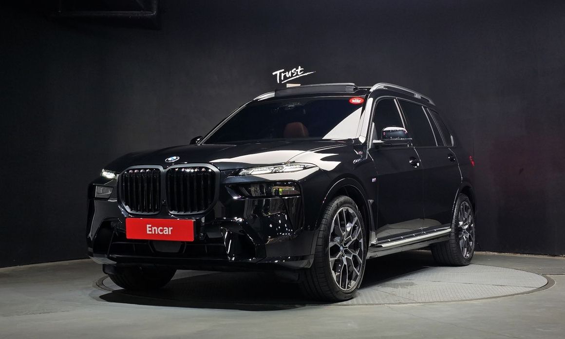 BMW X7 2026
