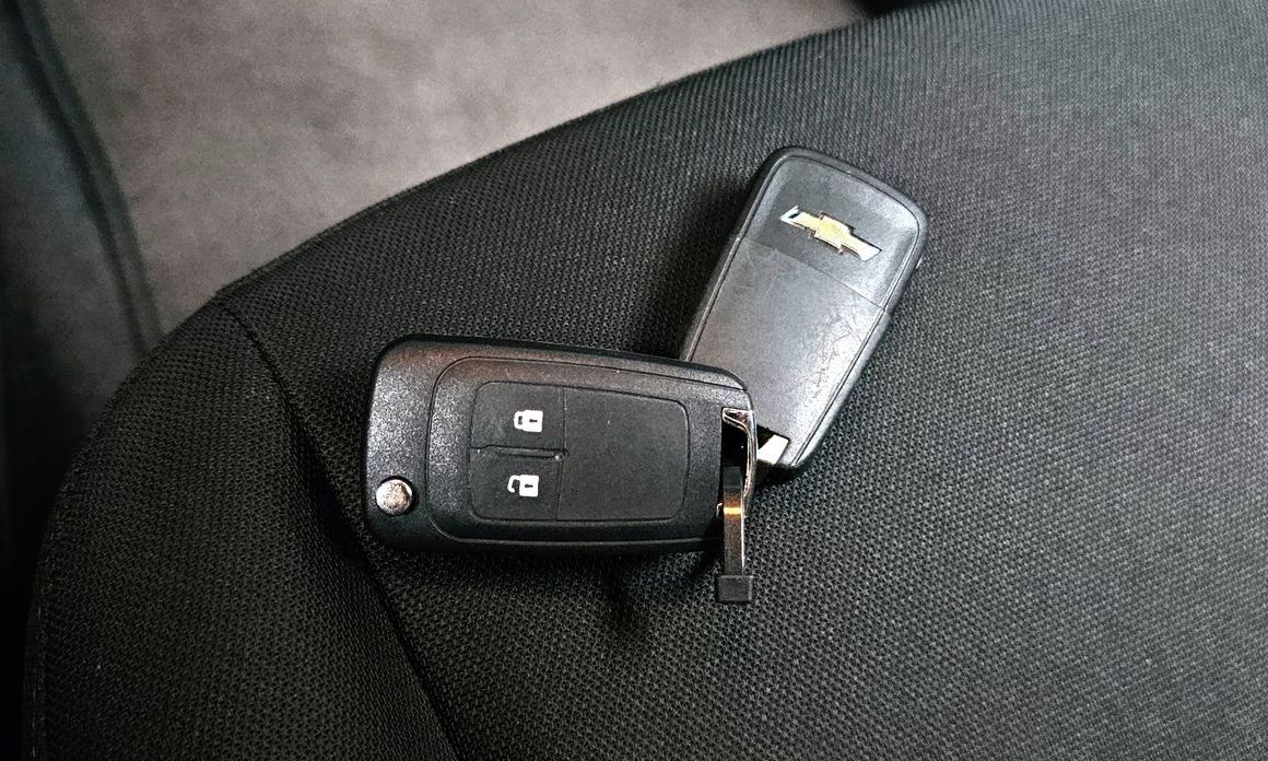 ChevroletGMDaewoo Spark 2017