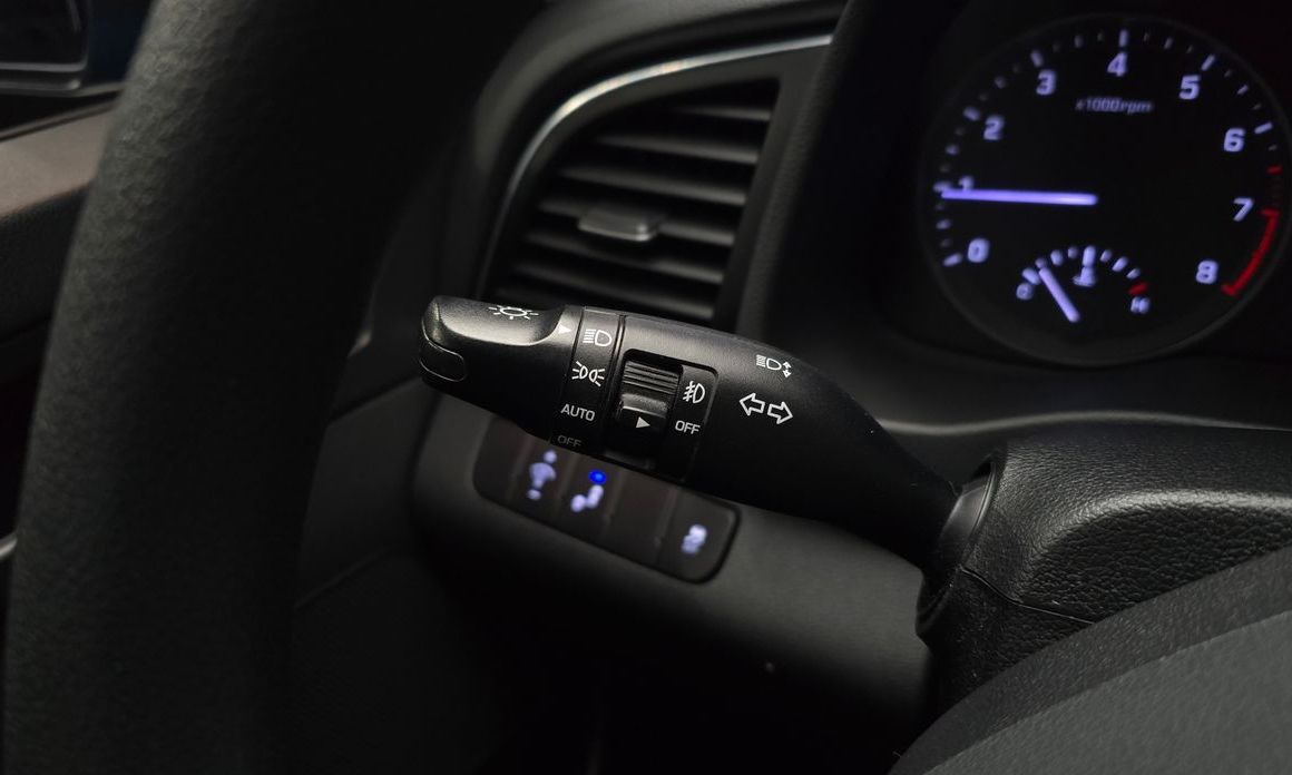 Hyundai AVANTE 2017