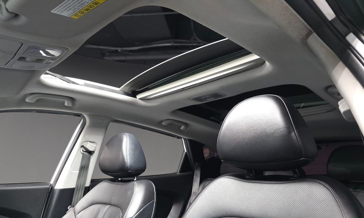 Hyundai Tucson 2014