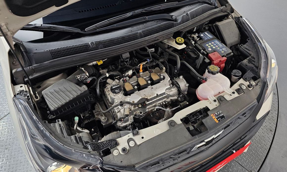 ChevroletGMDaewoo Spark 2019
