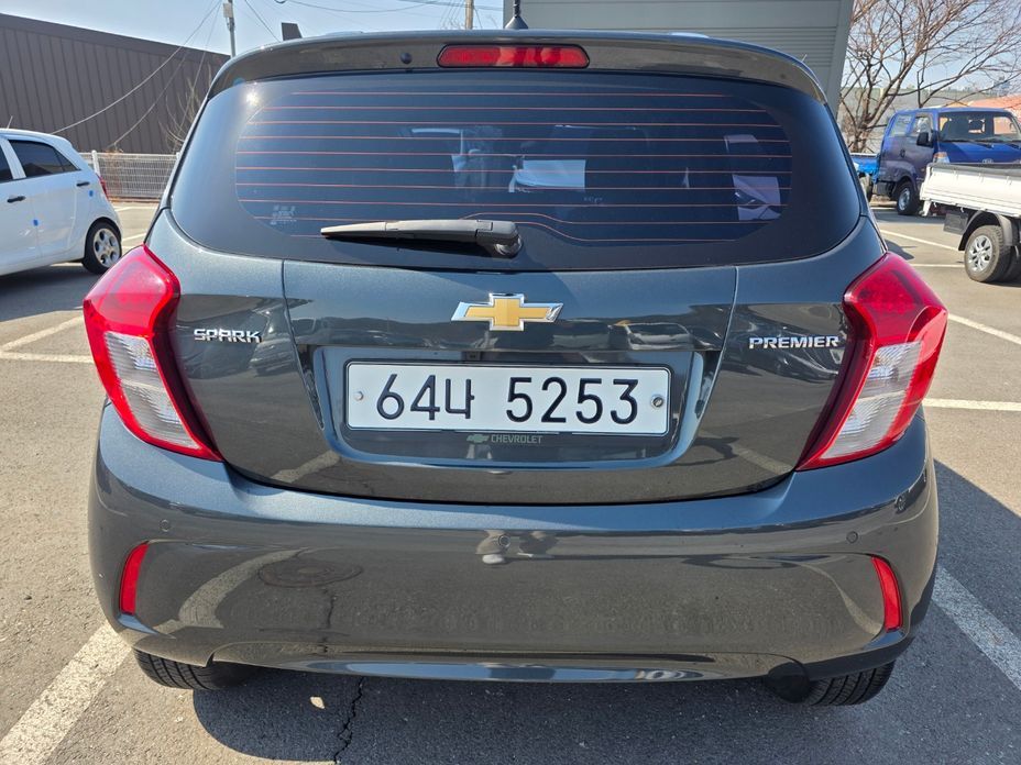 ChevroletGMDaewoo Spark 2019