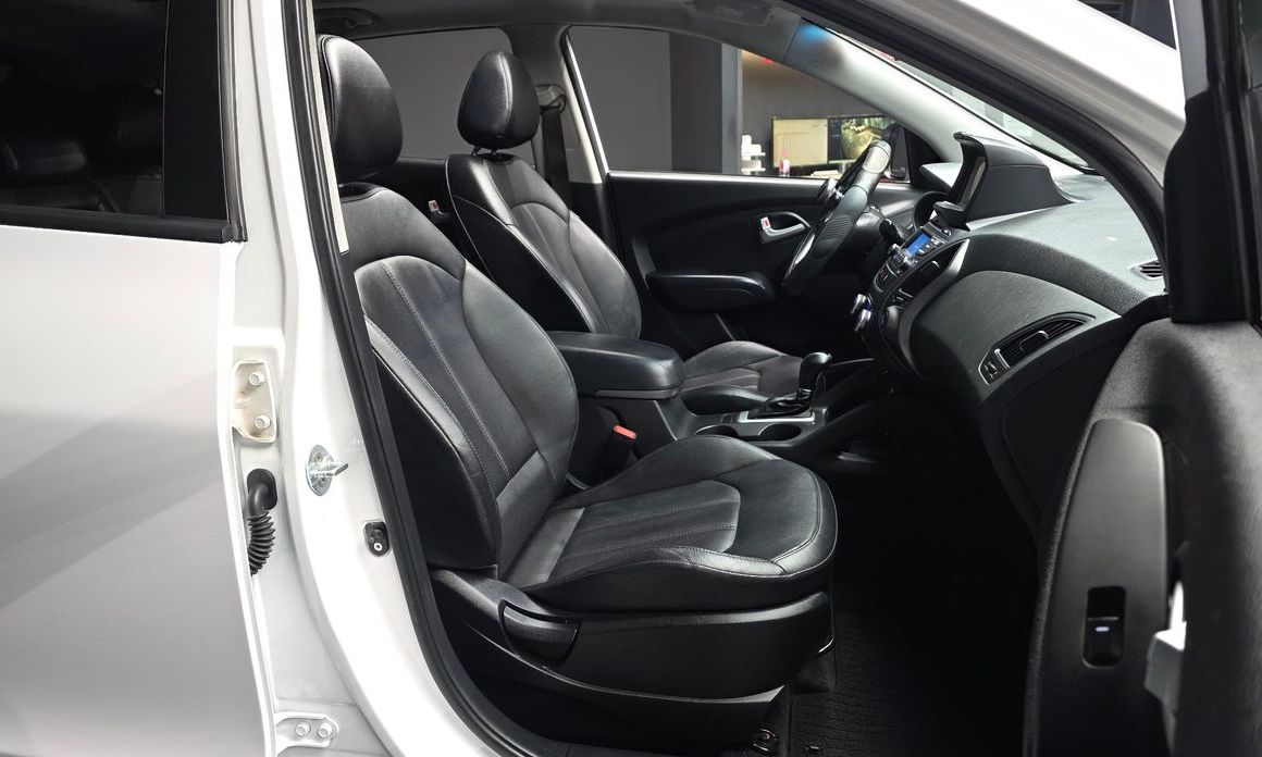 Hyundai Tucson 2014