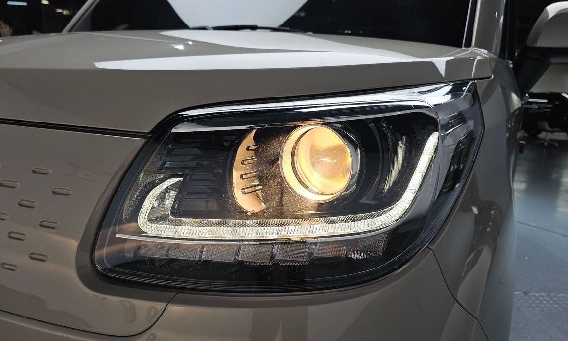 Kia RAY 2022