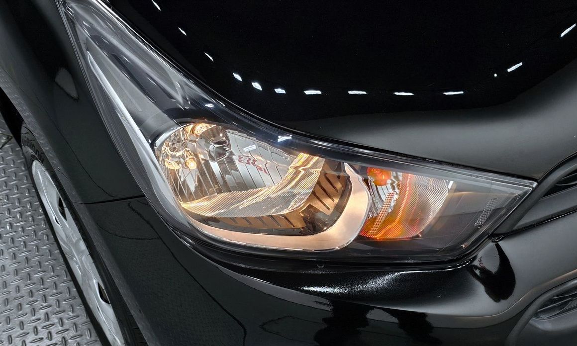 ChevroletGMDaewoo Spark 2017