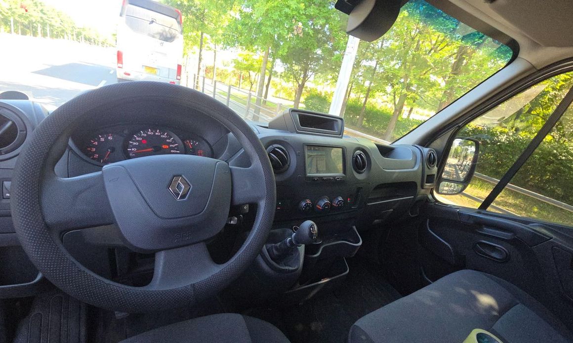 Renault-KoreaSamsung Master 2019