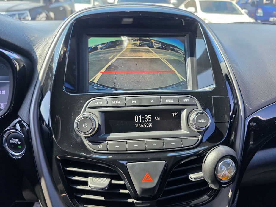 ChevroletGMDaewoo Spark 2019